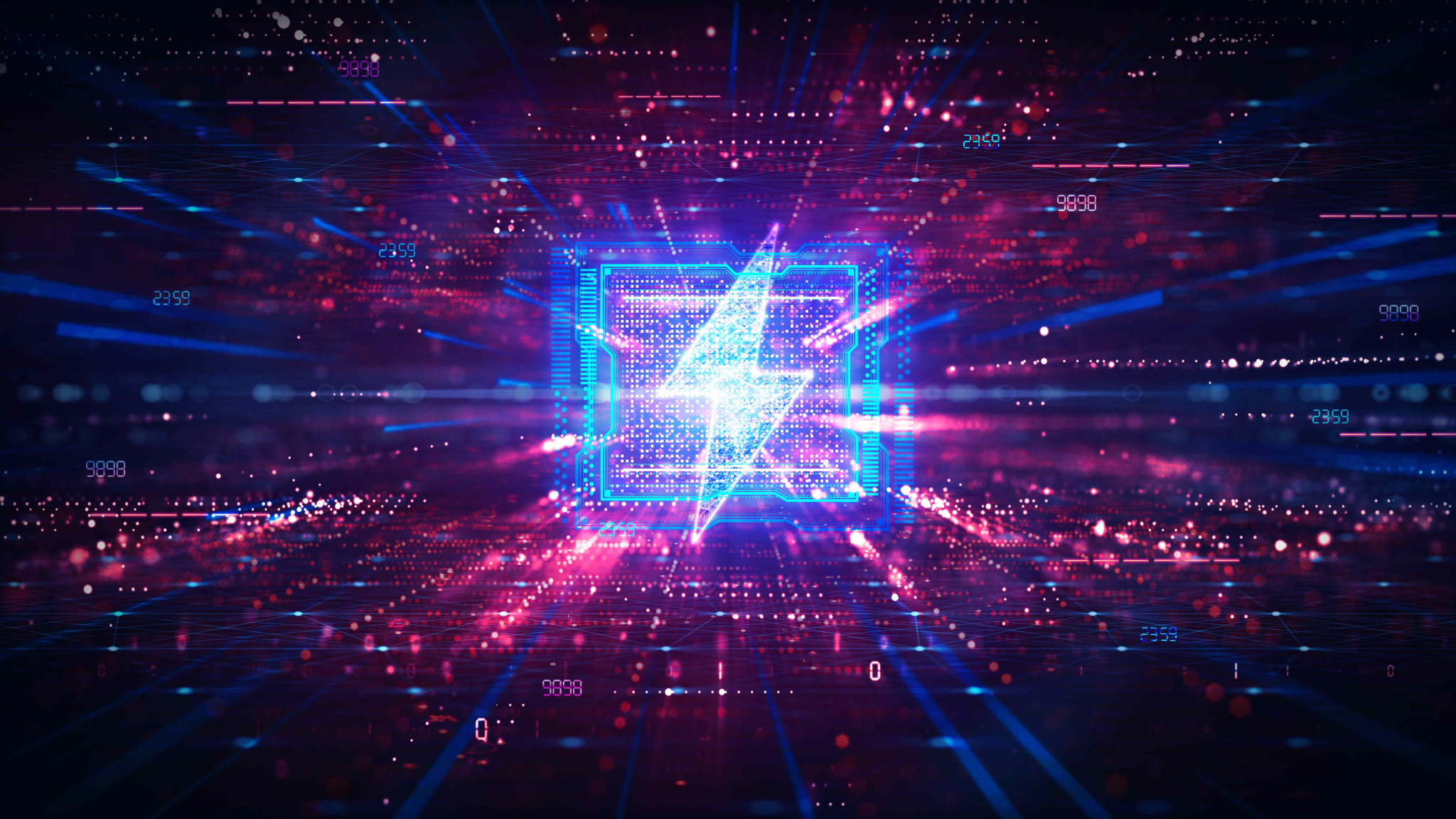 突破 AI 能源高墙：Power Block 与 3D 微小化茄子影院