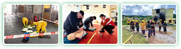 职业安全卫生教育培训